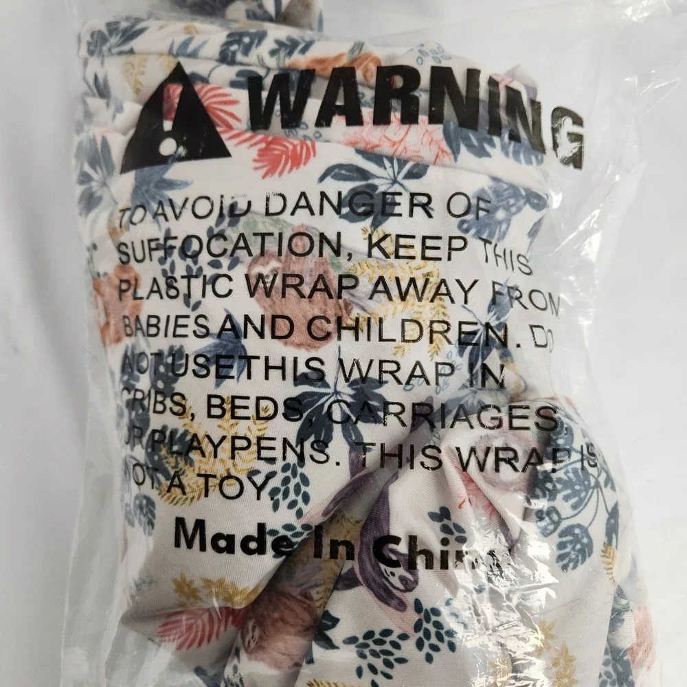 New Bagged Sloth Sensory Swing for Kids‎ Indoor XL 360° Hardware Therapy Swing